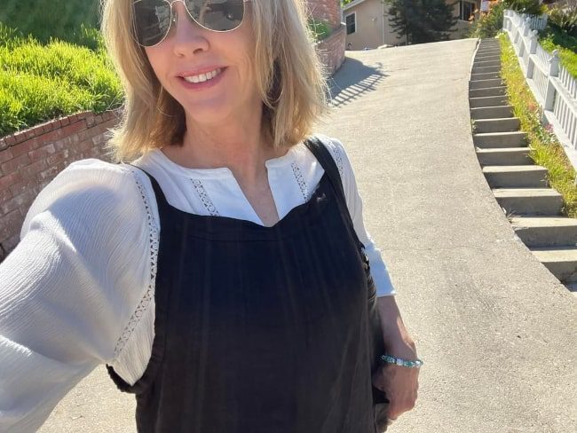 rebecca-staab-as-seen-while-taking-a-selfie-in-march-2022 Rebecca Staab as seen while taking a selfie in March 2022