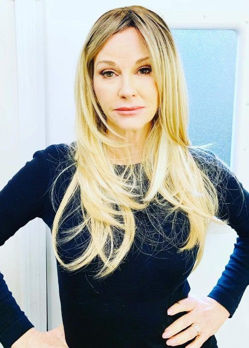 rebecca-staab-pictured-while-experimenting-with-wigs-in-november-2021 Rebecca Staab pictured while experimenting with wigs in November 2021